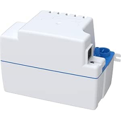 Конденсатный насос SFA Sanicondens Eco V02, 2 входа, тихий, полный комплект