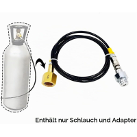 Gas equipment > Hoses and accessories for gas cylinders Gas equipment > Hoses and accessories for gas cylinders