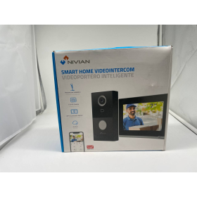 Розумний відеодомофон NIVIAN WiFi 7 Touch, Full HD