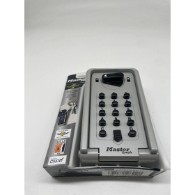Caja fuerte para llaves Master Lock 5422EURD con soporte para llaves 