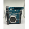 Радио для строительной площадки Makita MR007G с питанием от аккумулятора и сети