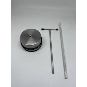 WENKO Big Boy Türstopper mit langem, ergonomischem Griff
