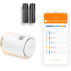 Thermostatic valves Netatmo Smart Wifi, remote control, energy saving, NAV-AMZ