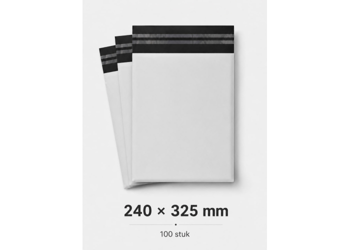 Versandtaschen Magrimaxio, 100 Stück, blickdicht, selbstklebend, 240 × 325 mm Versandtaschen Magrimaxio, 100 Stück, blickdicht, selbstklebend, 240 × 325 mm
