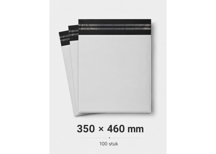 Versandtaschen Magrimaxio, 100 Stück, blickdicht, selbstklebend, 350 × 460 mm Versandtaschen Magrimaxio, 100 Stück, blickdicht, selbstklebend, 350 × 460 mm