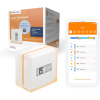 Умный термостат Netatmo Wi-Fi NTH01-AMZ — интеллектуальное дистанционное управление отоплением для одного котла