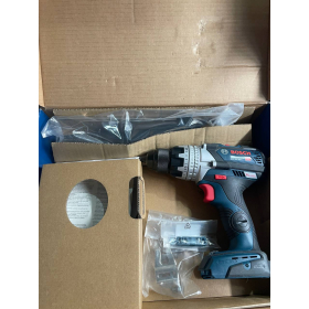 Taladro atornillador de impacto inalámbrico Bosch Professional GSB 18V-110 C