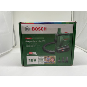 Насос EasyInflate 18V-500