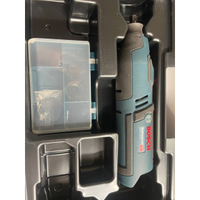 Bosch Professional Akku-Rotationswerkzeug GRO 12V-35