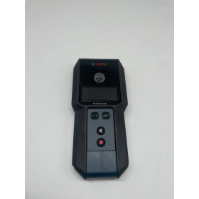 Bosch GMS 120-27 Localizador Profesional, Detección hasta 120mm, Metal, Madera, Cables