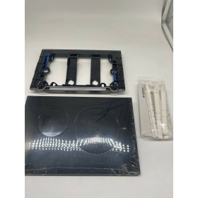 Geberit 115.882.DW.1 - Control panel, for dual flush