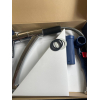 GROHE Start kitchen faucet, low spout with water saving, quick installation system