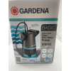 Gardena 20000 BASIC submersible pump for clear and dirty water