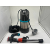 GARDENA 4700/2 Inox – Занурювальний насос для дощової води з напірним насосом та фільтром