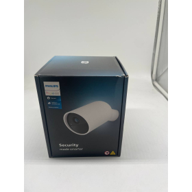 Philips Hue - eine intelligente Überwachungskamera  