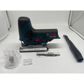 Лобзик Bosch Professional 12V GST 12V — компактный и точный, без аккумулятора