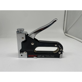 Bosch Professional Handtacker HT 14, für Klammern Typ 53 
