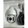 IP WiFi PTZ Dome Camera 8 MP SD8P White
