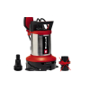 Bomba de aguas sucias Einhell GE-DP 7535 N LL ECO – 750 W, alto caudal