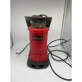 Einhell GE DP 3925 ECO Schmutzwasserpumpe 390 W 10000 l/h 25 mm