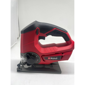 Аккумуляторный лобзик Einhell TE-JS 18/80 Li-Solo Power X-Change (18 В, макс. глубина реза 80 мм, 4-ступенчатый маятниковый ход)