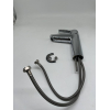 GROHE QUICKFIX Start Waschtischarmatur mit Wassersparfunktion und Klick-Klack-Ablauf
