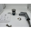 GROHE QUICKFIX Start Waschtischarmatur mit Wassersparfunktion und Klick-Klack-Ablauf