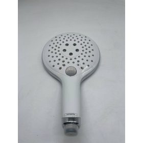 Душова лійка Hansgrohe зі струменем і функцією економії води