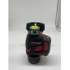 Einhell TE-LL 360 G Cross Line Laser, Self-Leveling, Green, with Tripod Mount