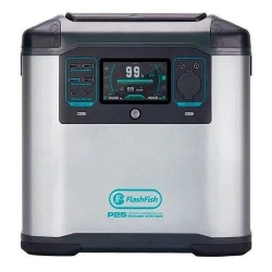 Flashfish P25 UPS Central eléctrica portátil P25 Max | 2200W 1572Wh