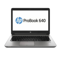 HP Probook 640 G1 14" i5-4210M WXGA VGA Win 10 Pro DE