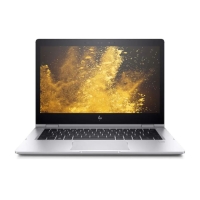 HP EliteBook x360 1030 G2 i7-7600U 13.3" 8 ГБ FHD сенсорна веб-камера Win 10 Pro US