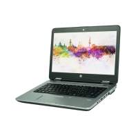 HP Probook 645 G2 14" AMD A8-8600B 14" WXGA Win 10 Pro DE
