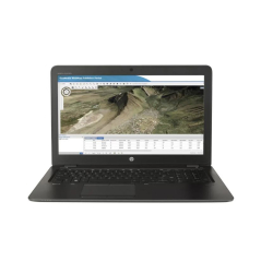 HP ZBook 15u G3 i7-6600U 15.6" FHD FirePro W4190M Webcam Win 10 Pro US/UK