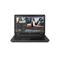 HP ZBook 17 G1 i7-4800MQ 17" FHD Webcam Quadro K3100M Win 10 Pro DE
