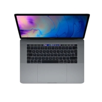 Apple MacBook Pro i7-8850H 15.4" 32 ГБ 512 ГБ SSD QHD Сенсорна панель Веб-камера Підсвічування клавіатури Space Grey Monterey DE
