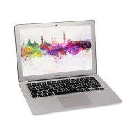 Apple MacBook Air 2014 13.3" i5-4260U 4 GB 256 GB SSD сріблястий US