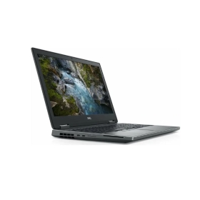 Dell Precision 7540 Arbeitsstation i7-9850H HexaCore 15,6" FHD WX 3200 Windows Pro DE