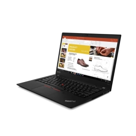 Lenovo ThinkPad T490s i5-8265U 14" FHD 8 ГБ FP Сенсорна веб-камера Windows Pro DE