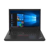 Lenovo ThinkPad T480 i5-8250U 14" FHD веб-камера Windows Pro DE