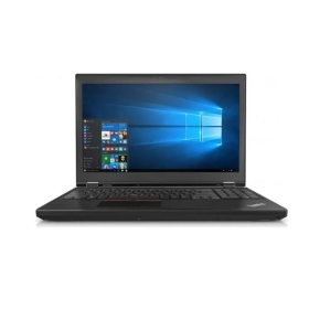 Lenovo ThinkPad P50 i7-6700HQ 15.6" FHD Quadro M1000M Cámara web Win 10 Pro DE