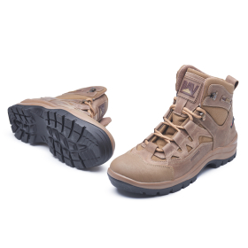 PAV 501 Tactical Half-Season Boots Coyote