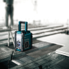 Радио для строительной площадки Makita MR007G с питанием от аккумулятора и сети