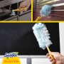 Magnetic brush for dust collection Swiffer Duster, Pipidastr with 3 interchangeable attachments