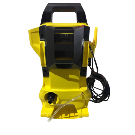 Kärcher high-pressure cleaner K 2 Power Control: intelligent application support