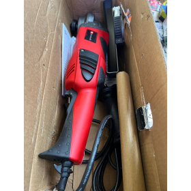 Einhell angle grinder Ø230mm TE-AG 230/2000, 2000W, with additional handle