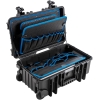 B&W Profi Case JUMBO6600 – Robust black toolbox, B&W International