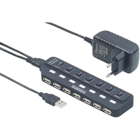 USB-хаби та розподільники USB-хаби та розподільники