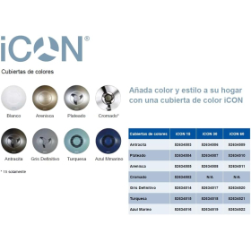 Airflow iCON 15 – Badlüfter mit Timer, 100 mm, Energiesparend