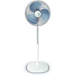Ventilador de mesa Rowenta, 3 velocidades, regulable en altura